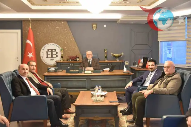 Doğu Anadolu'da Ekonomik İş Birliği Güçleniyor