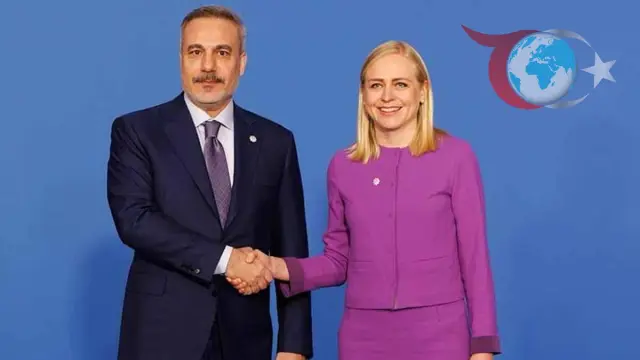 Hakan Fidan'ın AGİT 32. Bakanlar Konseyi Toplantısı'ndaki Viyana Ziyareti