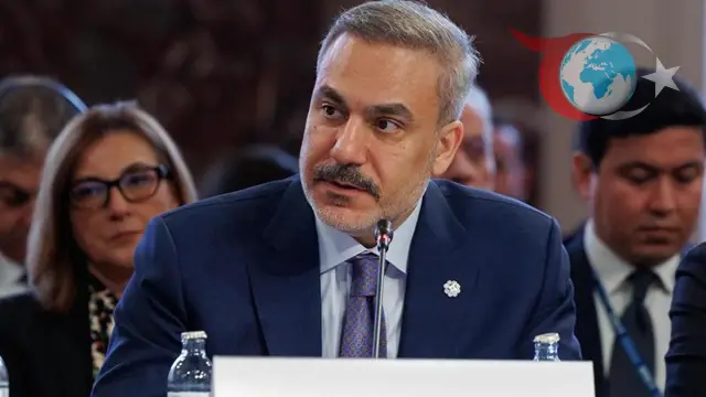 Hakan Fidan, AGİT Bakanlar Konseyi Toplantısında Türkiye'nin Vizyonunu Paylaştı