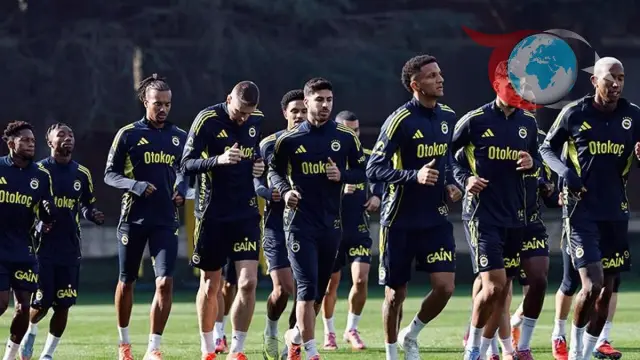 Fenerbahçe'nin Antrenman Programına Tedesco Dokunuşu