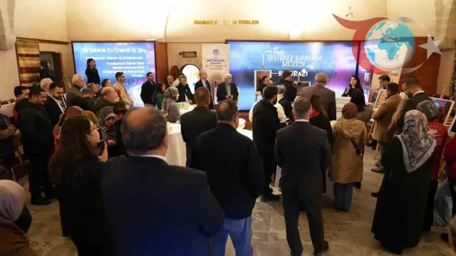 Malatya'da Tarih ve Sanat Buluşması: "Bir Kent, Bir Tarih, Bir Kadraj" Sergisi