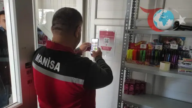 Manisa Sarıgöl'de Gıda İşletmelerine Sıkı Denetim