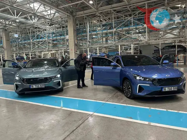 Togg T10F ve T10X: Yıl Sonunda 90 Bin Satış Hedefi