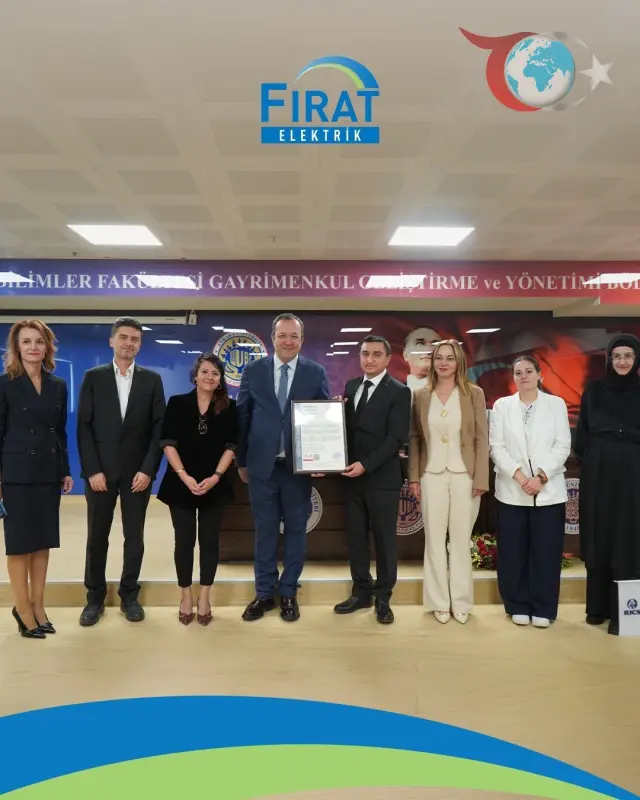 Fırat EDAŞ'tan Yapay Zeka ile Elektrik Dağıtımında Yenilikçi Adım