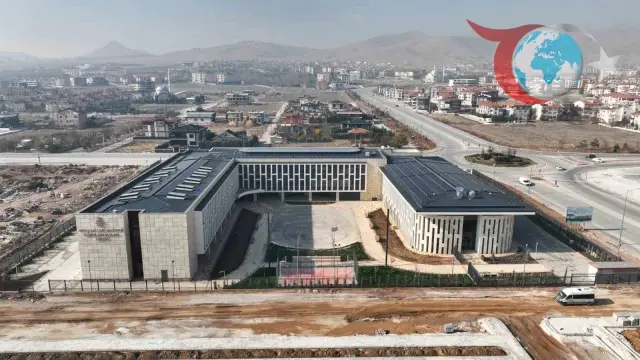 Selçuklu'da Sanat ve Eğitimin Yeni Adresi: Güzel Sanatlar Lisesi