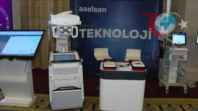 ASELSAN'ın Yenilikçi Dijital Röntgen Cihazı Sağlıkta Devrim Yaratıyor