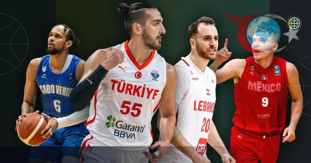 Türkiye Milli Basketbol Takımı FIBA Sıralamasında Yükselişe Geçti