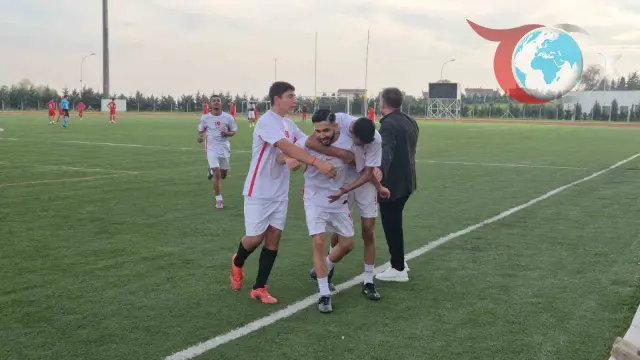 Roman Gençlerden Dostluk Maçı: Tekirdağ’da Spor ve Toplum Gücü