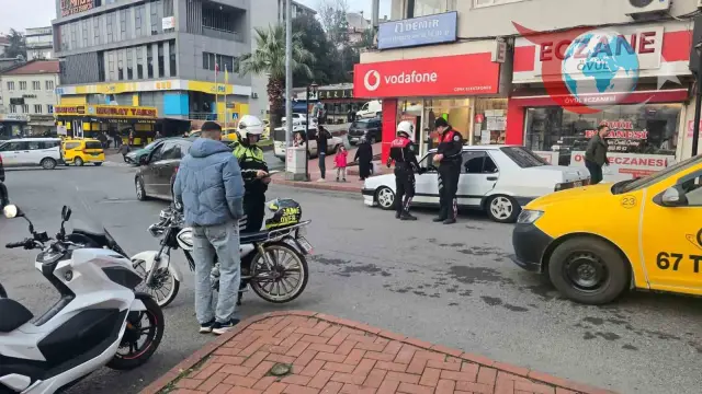 Ereğli'de Trafikte Gürültü ve Güvenlik Denetimleri Sıkılaşıyor