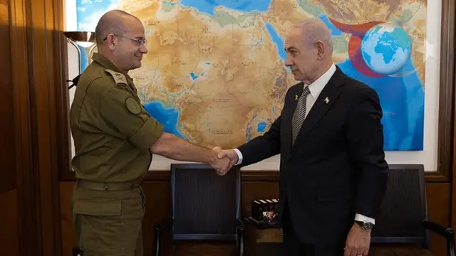 İsrail'de MOSSAD Başkanlığına Yeni İsim: Roman Gofman