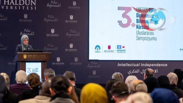 İstanbul’da Bilim Diplomasisi Rüzgarı: 3’üncü Uluslararası Sempozyum
