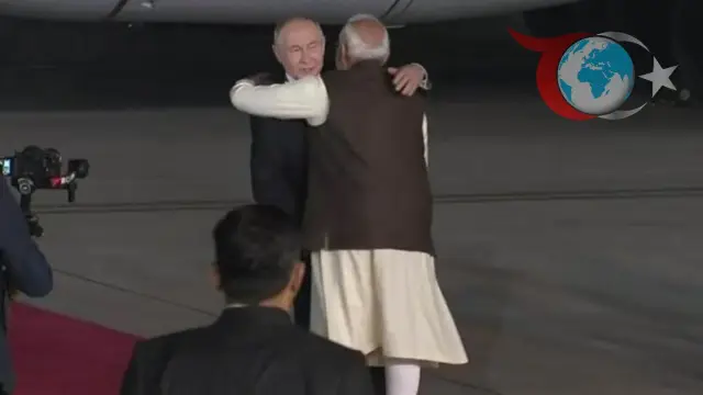 Putin, Hindistan'da: Yeni Delhi'de İki Günlük Kritik Ziyaret