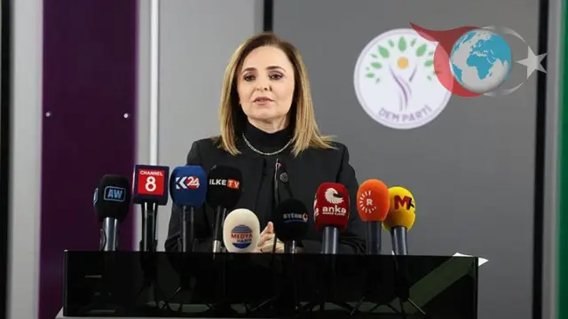 DEM Parti'den Birlik ve Şeffaflık Çağrısı