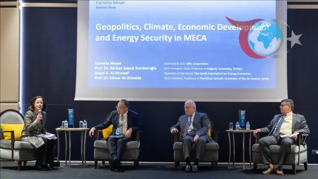 Enerji Dönüşümü: Orta Doğu ve Orta Asya'da Kritik Gelişmeler