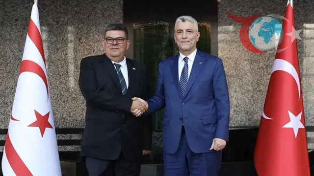 Türkiye ve KKTC, Ekonomik İş Birliğini Güçlendirme Yolunda Önemli Adımlar Atıyor
