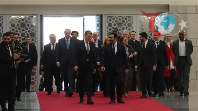 Birleşmiş Milletler Heyeti 14 Yıl Sonra Şam'da: Tarihi Ziyaretin Detayları