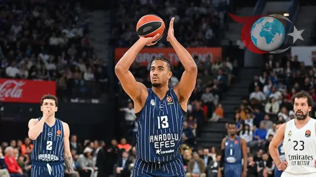 Anadolu Efes ve Real Madrid Arasında Nefes Kesen Mücadele