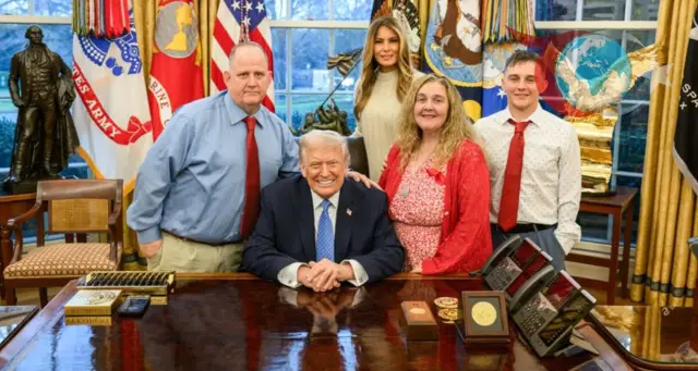 Trump'tan Washington D.C.'deki Saldırıya Dair Duygusal Açıklamalar