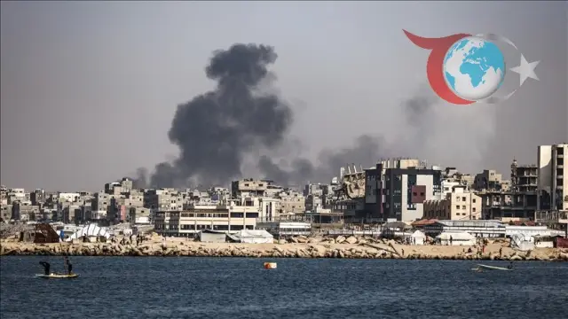 İsrail'in Gazze ve Han Yunus'a Yönelik Saldırıları Devam Ediyor