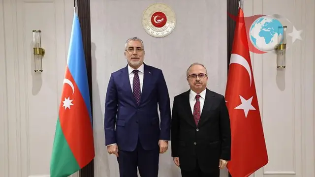 Türk Devletleri Bakanları, Bakü'de Bir Araya Geliyor: Çalışma ve Sosyal Güvenlikte İşbirliği Güçleniyor