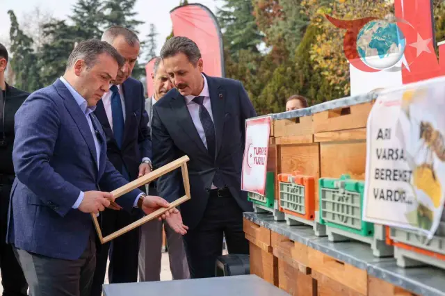 Bilecik'te Arıcılık Potansiyeli ve Yeni Hedefler