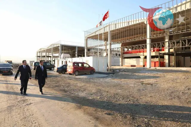 Samsun, Yüksek Teknoloji Fabrikalarla Medikal Üretimde Yeni Bir Çağ Başlatıyor