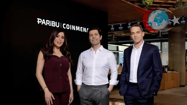 Paribu, CoinMENA'yı Satın Alarak MENA Bölgesine Açılım Yapıyor
