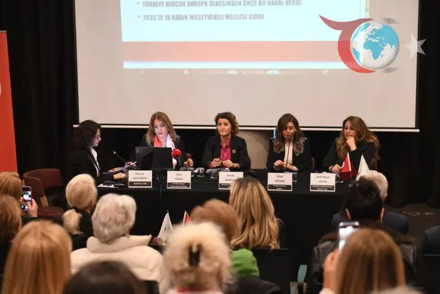 Osmangazi Belediyesi'nden Kadın Hakları Adına Anlamlı Etkinlikler