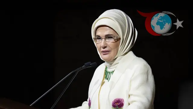 Emine Erdoğan'dan Dünya Kadın Hakları Günü Mesajı: Türk Kadını Geleceği Şekillendiriyor