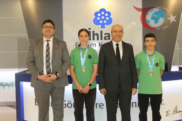 İhlas Koleji Öğrencileri Karate Ligi'nde Gurur Kaynağı Oldu