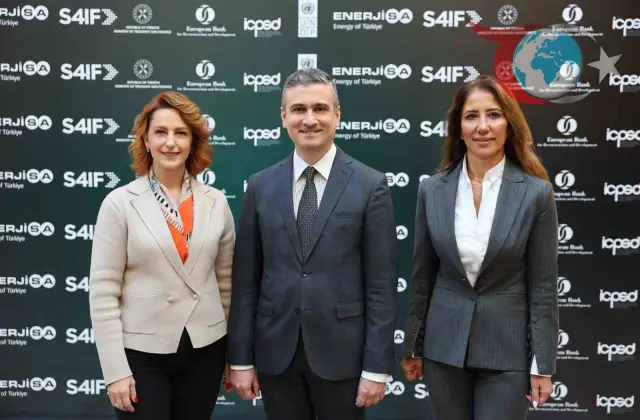 Enerji Sektöründe Yeşil ve Dijital Dönüşüm İçin Eğitici Ortaklık