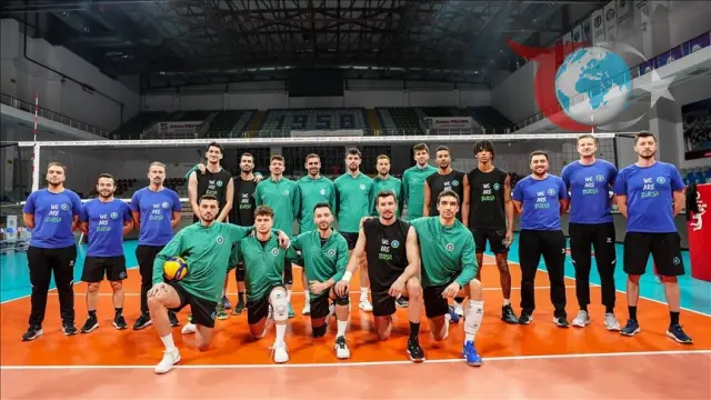 Bursa Büyükşehir Belediyespor Galibiyet Serisini Sürdürmek İstiyor