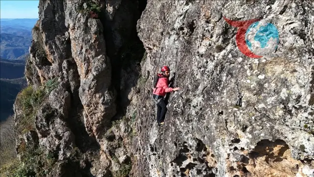 Yoroz'da Yeni Tırmanış Rotaları Dağcıları Bekliyor