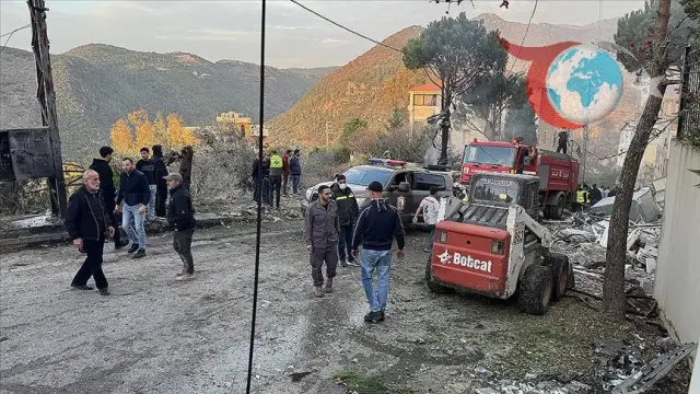 İsrail'in Lübnan Saldırılarına BM'den Tepki: 1701 Sayılı Karar Yine İhlal Edildi