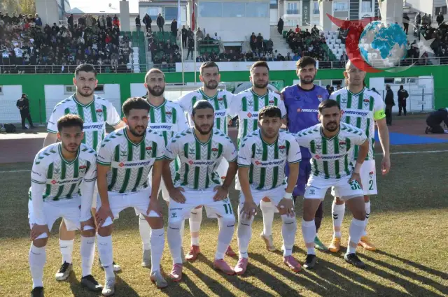 Çekişmeli Mücadelede Kars 36 Spor, Bitlis 1916 Spor'u Ağırlıyor