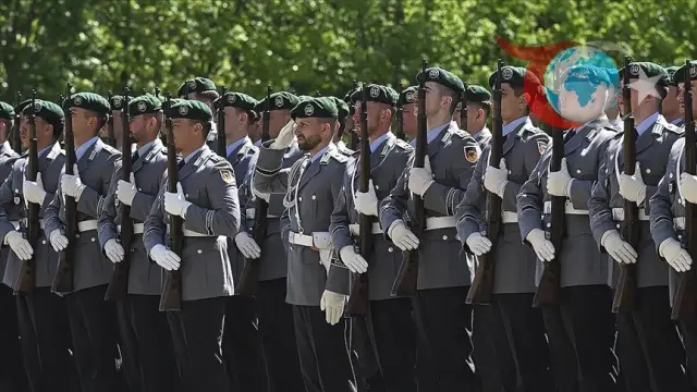 Almanya'da Askerlik Hizmetinin Modernizasyonu Yasası Onaylandı