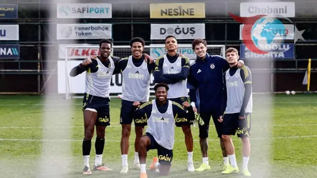 Fenerbahçe, Tedesco Yönetiminde Maç Hazırlıklarını Tamamladı