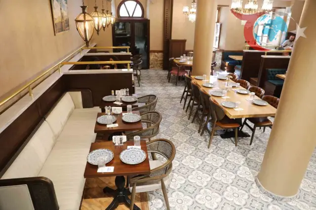 Niğde'nin Lezzet Evi Dünya Sahnesinde: Tabal Gastronomi Evi'ne Uluslararası Ödül