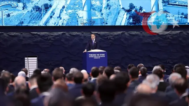 Özbekistan'da Enerji Dönüşümü: Türkiye'nin Katılımıyla Büyük Projeler Devrede