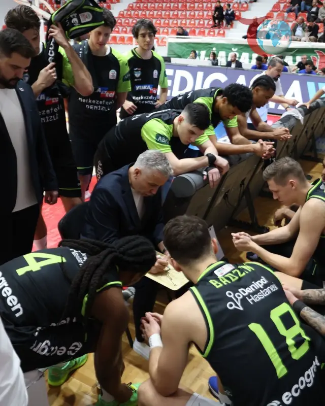 Yukatel Merkezefendi Belediyesi Basket, Kritik Karşılaşmada Fenerbahçe Beko'yu Ağırlıyor