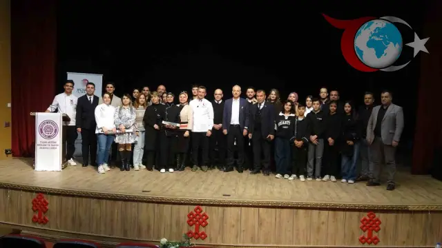 Kilis'te Gastronomi Kültürü ve Kariyer Fırsatları Masaya Yatırıldı