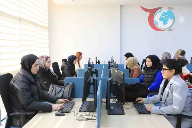 Elazığ’da Gençlere Dijital Meslek Eğitimi Fırsatı