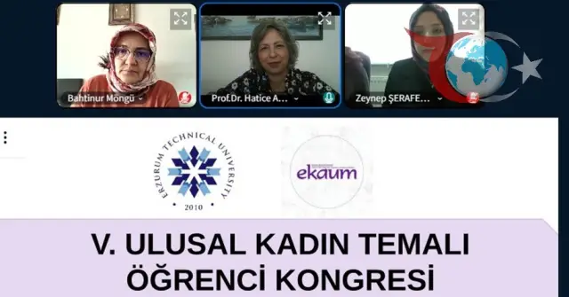 ETÜ Kadın ve Aile Çalışmaları Merkezi'nden Toplumsal Cinsiyet Eşitliği Temalı Kongre