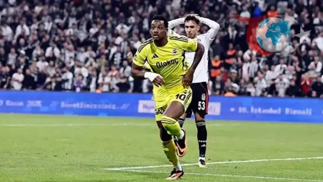 Fenerbahçe'nin Yıldızı Jhon Duran'a UEFA'dan Ağır Ceza