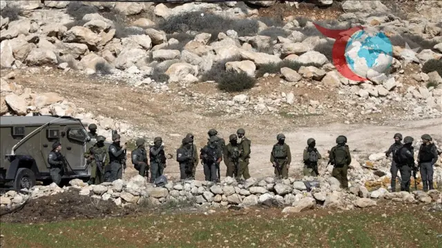 BM: Batı Şeria'daki Saldırılar Durmuyor