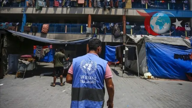 BM Genel Kurulunda UNRWA'nın Görev Süresi Üç Yıl Uzatıldı