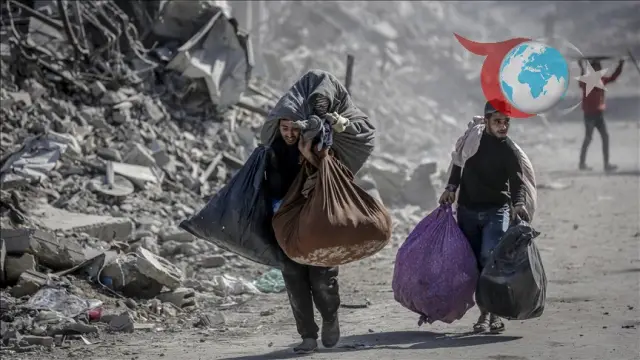 Ortadoğu'da Barış Arayışları: Gazze Üzerinde Yeni Dönem Yaklaşıyor