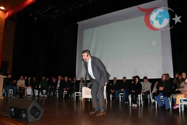 Vezirköprü'de Aile ve Çocuk İlişkileri Üzerine Anlamlı Bir Buluşma Gerçekleşti