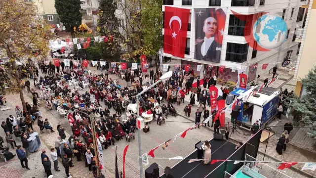 Tekirdağ'da Kadınlar İçin Yeni Sosyal Yaşam Merkezi: Altınova TEK Atölye Açıldı