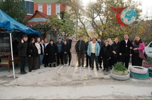 Bilecik’te Bir İşletmeciden Öğrencilere Anlamlı Kahvaltı Desteği